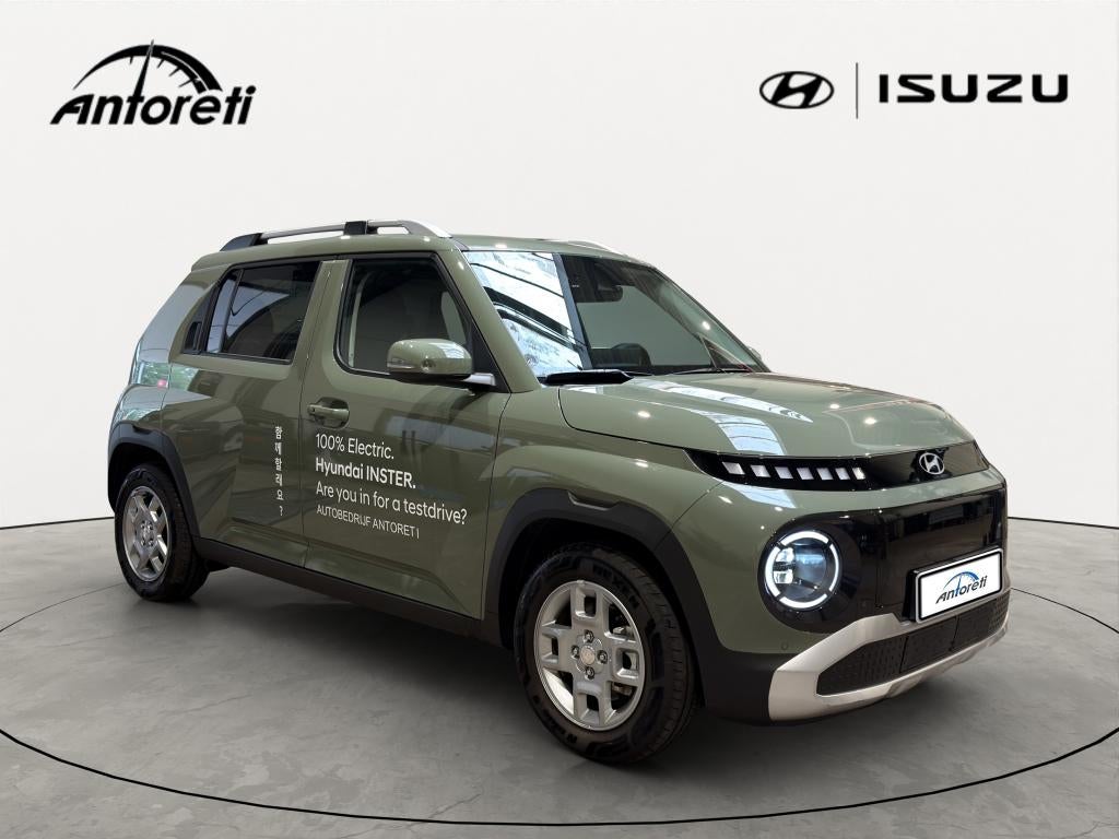 Hyundai Inster URBAN 42kWh 97PK, Auto's, Hyundai, 4 zetels, Stof, USB, IONIQ