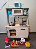 Ikea keuken met vele toebehoren., Kinderen en Baby's, Speelgoed | Speelkeukens, Ophalen