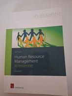 Ralf Caers - Human Resource Management in essentie, Boeken, Ophalen of Verzenden, Nederlands, Ralf Caers
