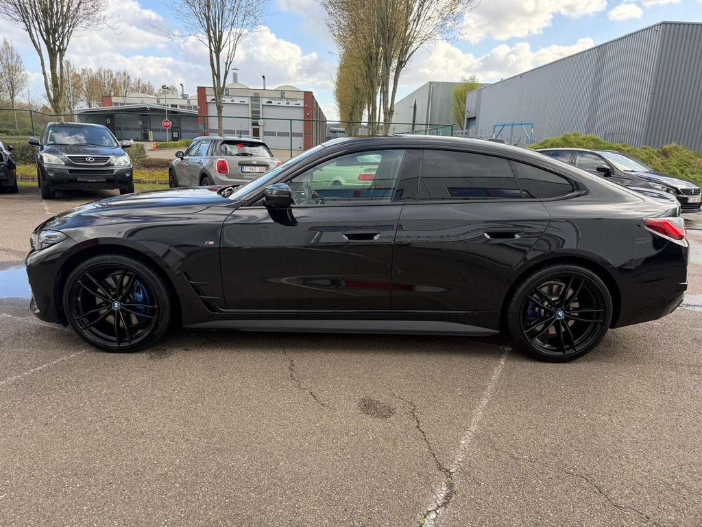 BMW i4 Gran Coupe 544pk ///M50 HarmanKardon/Memory/Trekh, Auto's, Gebruikt, Overige kleuren, 544 pk, 400 kW