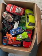 Doos speelgoedauto’s, Ophalen of Verzenden, Zo goed als nieuw