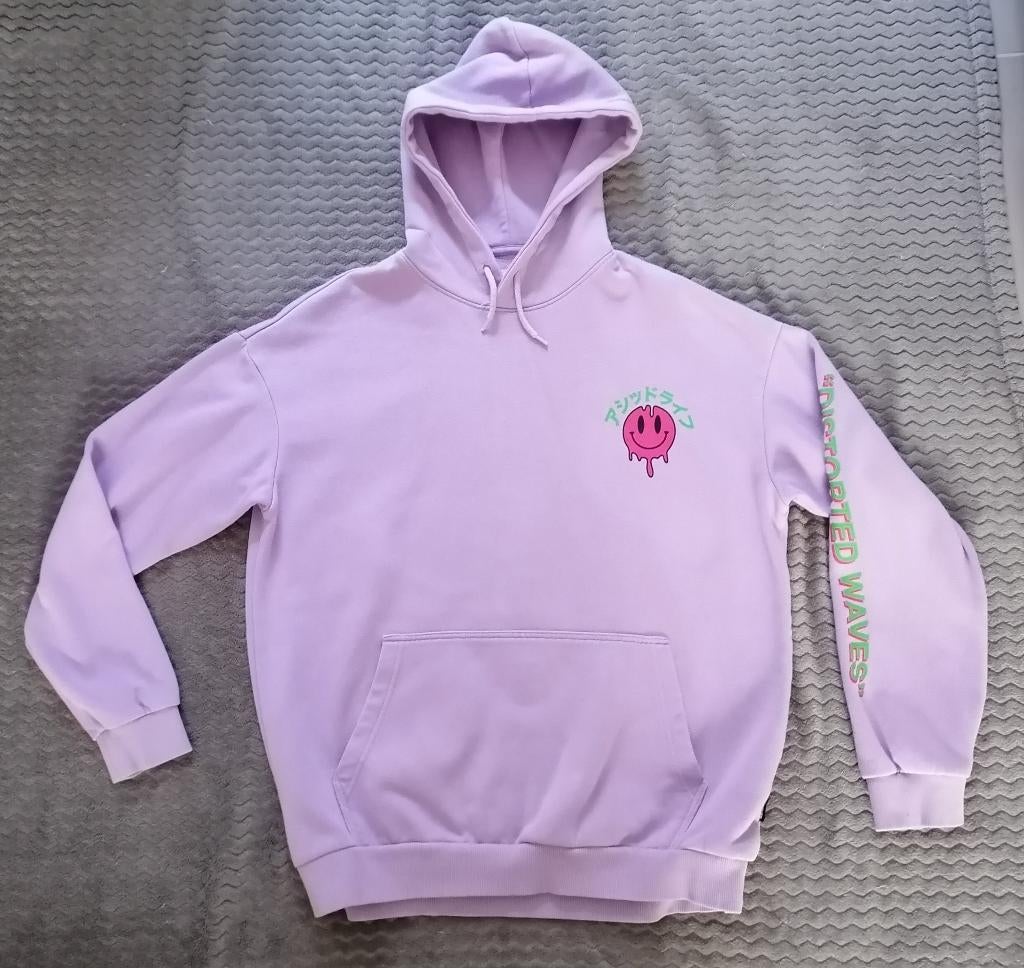 Hoodie van Yourturn,maat M, Kleding | Dames, Truien en Vesten, Paars, Ophalen of Verzenden, Zo goed als nieuw, Yourturn