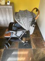 Kinderbuggy aangeboden, Kinderen en Baby's, Buggy's, Ophalen, Zo goed als nieuw, Overige merken, Verstelbare rugleuning