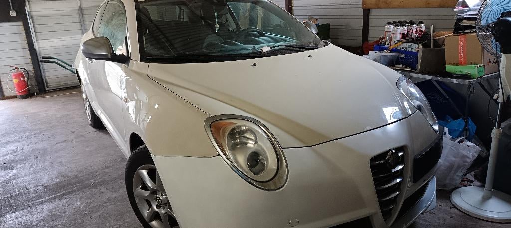 Alfa Romeo mito, Achat, 2 portes, Particulier, Essence