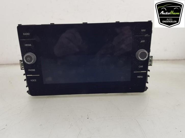 ORDINATEUR MULTIMEDIA Volkswagen Golf VII Variant (AUVV), Autos : Pièces & Accessoires, Électronique & Câbles, Volkswagen, Utilisé