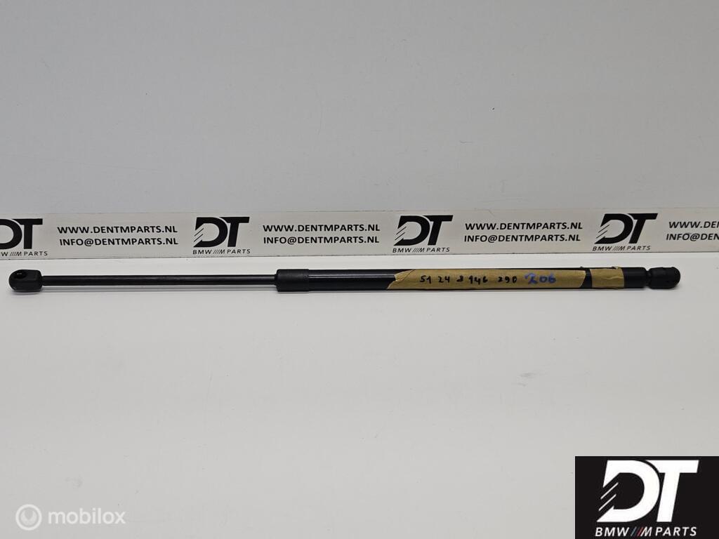 Gasveer achterklep BMW E36 compact 51248146290, Neuf, Enlèvement ou Envoi, BMW, BMW