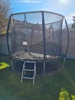 Trampoline gratis op te halen 305cm met veiligheidsnet, Ophalen, Gebruikt