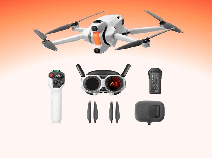 Antigravity A1 360 STANDARD BUNDLE, Audio, Tv en Foto, Drones, Ophalen of Verzenden