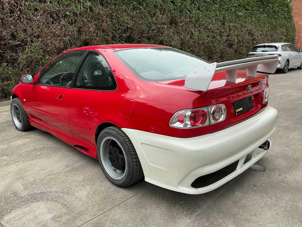 Honda Civic Personenauto, Auto's, Honda, Gebruikt, Bedrijf, Overige carrosserie, Civic
