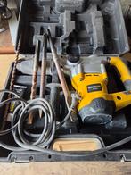 Zware breekhamer powerplus nieuw prijs 250 euro, Doe-het-zelf en Bouw, Ophalen