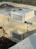 DeLong Tegenstroom + Vacon Regelaar + Hidrolife, Tuin en Terras, Ophalen, Gebruikt