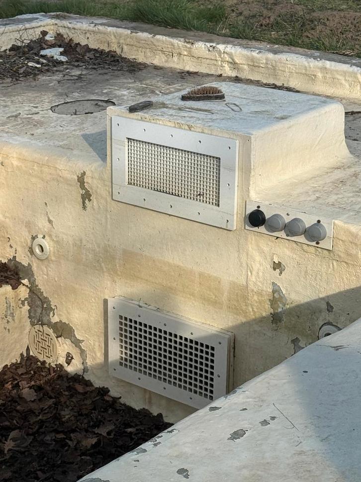 DeLong Tegenstroom + Vacon Regelaar + Hidrolife, Tuin en Terras, Zwembad-toebehoren, Gebruikt, Ophalen