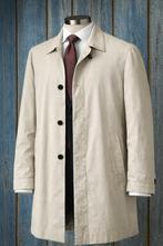 Bugatti trenchcoat nooit gedragen maat 60 XXL, Kleding | Heren, Jassen | Zomer, Bugatti, Beige, Overige maten, Ophalen of Verzenden