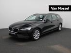 Volvo V60 B3 Geartronic Momentum Pro LED | NAVI | PDC, Auto's, Volvo, Stof, 4 cilinders, Zwart, 120 kW