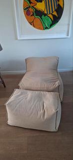 Prachtige lounge zetel, Ophalen