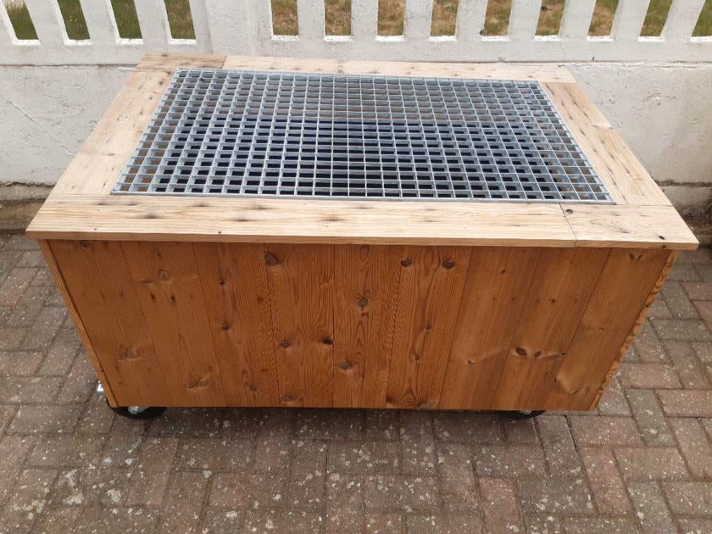 Waterpartij of voor vissen, Ophalen, Zo goed als nieuw, Kunststof, Waterornament