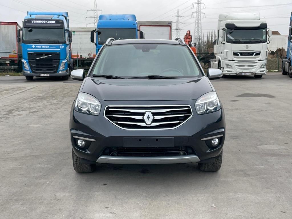Renault, Koleos Bose Edition 2L / 2013 / 131000.km/Open Dak, Autos, Renault, Entreprise, Boîte manuelle, 5 portes, Diesel