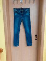 Kiabi slimfit jeans — blauw — 12 jaar (152 cm), Gebruikt, Ophalen of Verzenden, Jongen, Broek