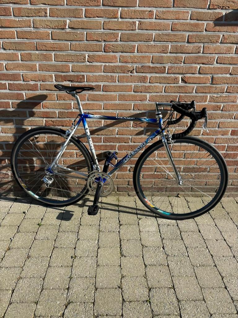 Colnago decor in uitstekende staat, Ophalen, Zo goed als nieuw