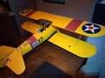 stearman 1300mm PNP, Hobby & Loisirs créatifs, Modélisme | Radiocommandé & Téléguidé | Avions, Enlèvement, Comme neuf, Électro