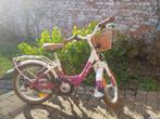 Goede kinderfiets meisje (De Geus), Ophalen