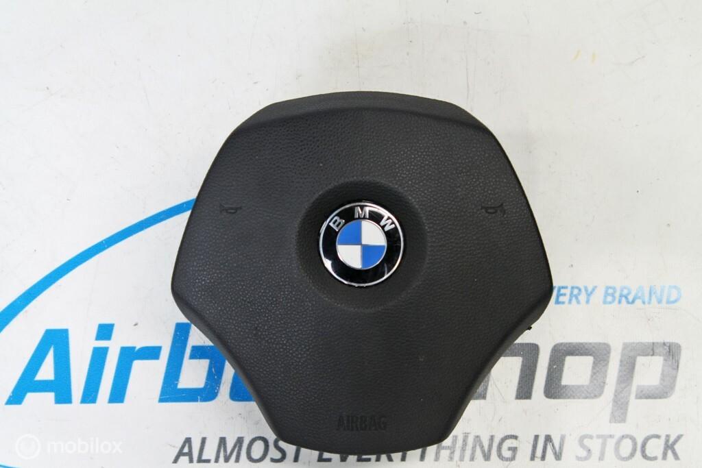 Aibag volant BMW 3 serie E90 E91 E92 E93 (2005-2013), Autos : Pièces & Accessoires, Commande, Utilisé, Enlèvement ou Envoi