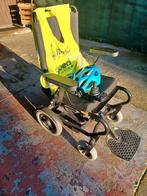 Ottobock Wingus Elektrische Rolstoel, Diversen, Rolstoelen, Ophalen, Inklapbaar, Gebruikt, Elektrische rolstoel