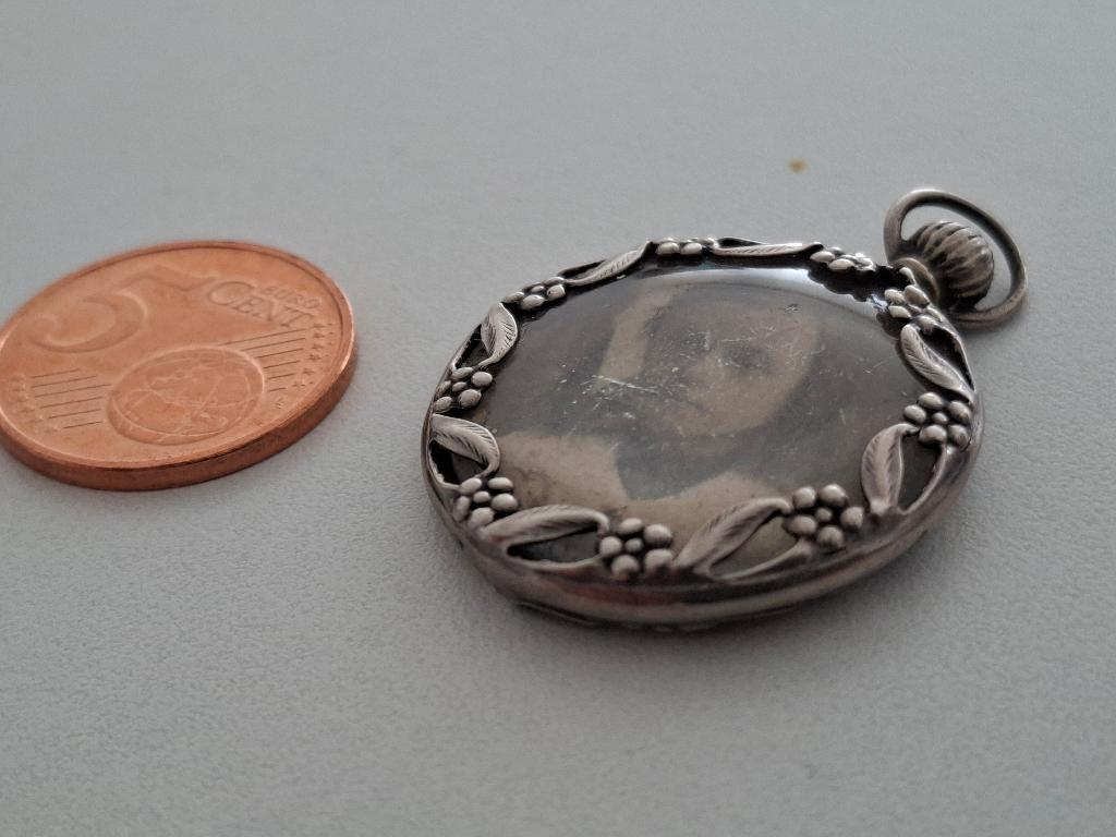 pendentif en argent, Bijoux, Sacs & Beauté, Envoi, Argent, Pendentif