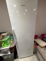 Congélateur Siemens vertical blanc – très bon état – 200 €, Enlèvement, Comme neuf, Congélateur