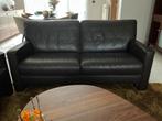 Salon de cuir, Maison & Meubles, Banc droit, Comme neuf, Enlèvement, Cuir