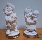 Guiseppe Armani Gulliver's world beeldjes, Verzamelen, Ophalen, Gebruikt, Mens