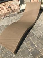 Ligzetels, Tuin en Terras, Ophalen, Gebruikt, Metaal