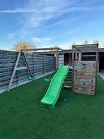 Wickey kinderspeeltuin, Ophalen, Schommel