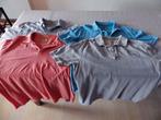 Poloshirts Heren: 4x aan €.2,50/stuk., Kleding | Heren, Polo's, Ophalen, Gedragen, Overige kleuren