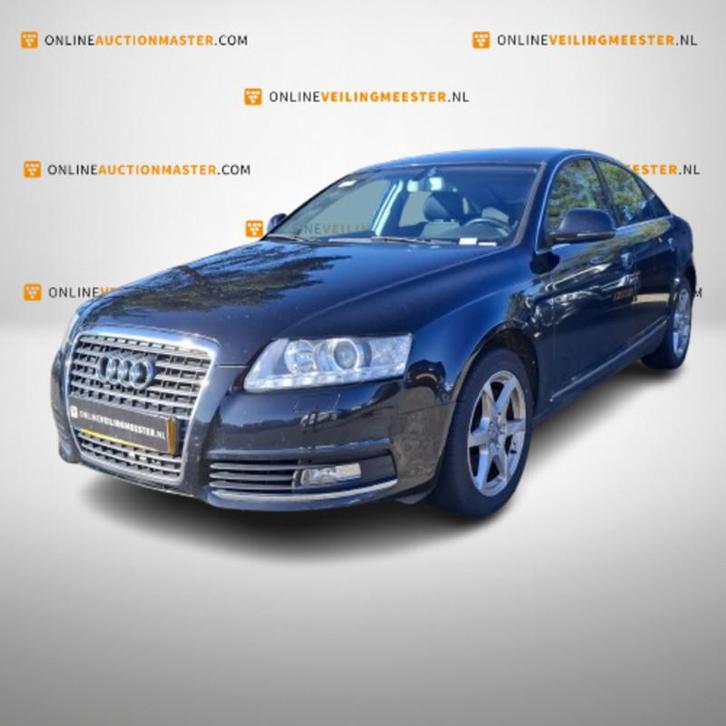 Personenauto Audi, A6 Limousine, 2.0 TFSI Advance, 2011, Auto's, Audi, Bedrijf, A6, Overige brandstoffen, Overige carrosserie