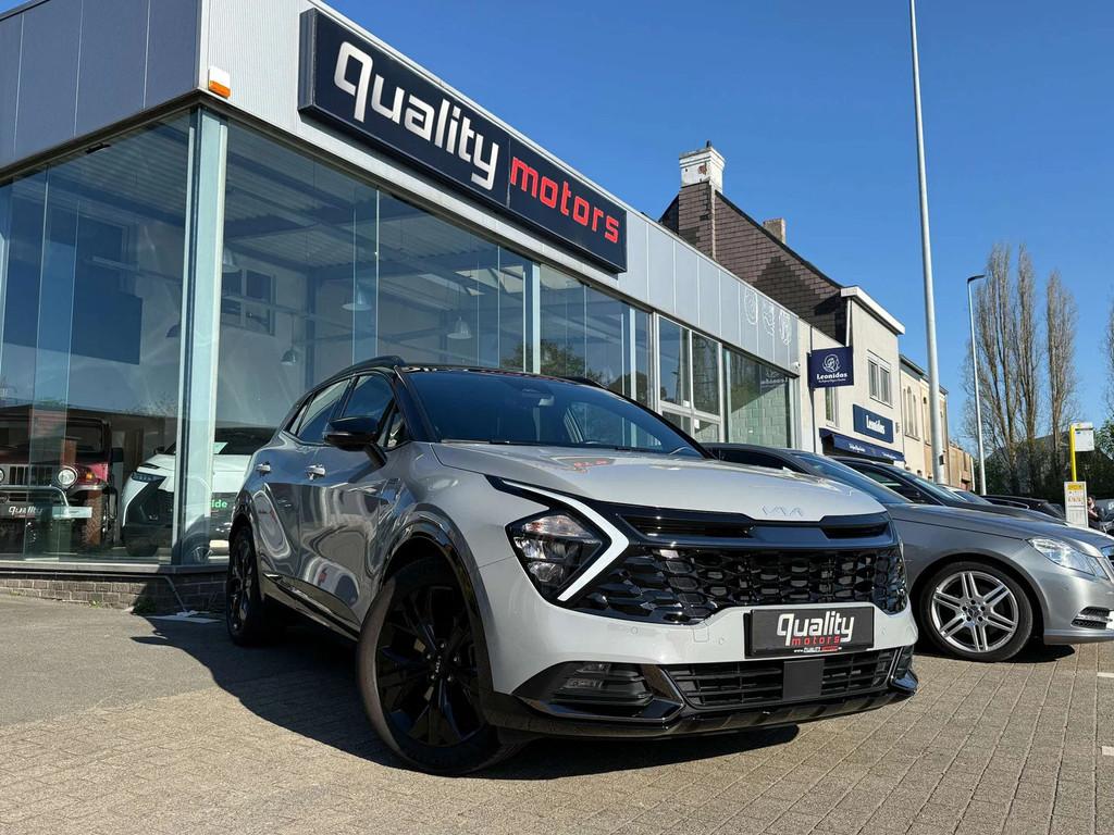 Kia Sportage Sportage 1.6 T-GDi MHEV Style Edition DCT, Cuir, Achat, 117 kW, Entreprise