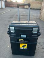 Werkkar Stanley trolley uitschifbaar Perfecte staat, Doe-het-zelf en Bouw, Ophalen, Zo goed als nieuw