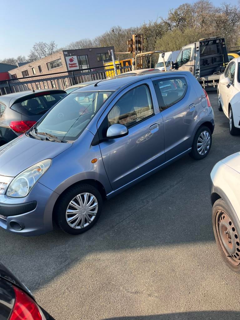 Nissan pixo 85000km, Autos, Nissan, Achat, 50 kW, Entreprise, Boîte manuelle