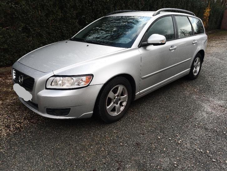 Volvo V50.1,6hdi.220km.2010. Prêt à être immatriculé. En trè, Autos, Volvo, Particulier, V50, ABS, Phares directionnels, Airbags