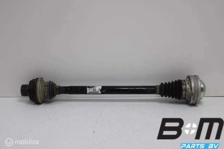 Aandrijfas links of rechtsachter Audi A6 4G 34KM 8R0501203C, Auto-onderdelen, Remmen en Aandrijving, Gebruikt