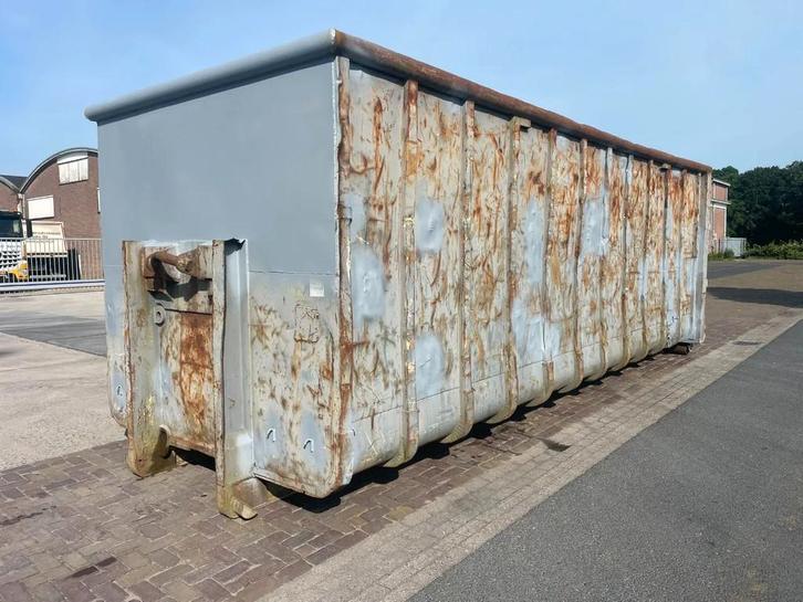 ALL-IN Containers 38m3, Zakelijke goederen, Machines en Bouw | Keten en Containers
