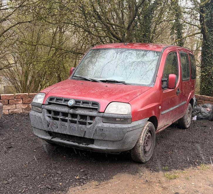 Fiat doblo, Autos, Fiat, Particulier, Doblo, Enlèvement