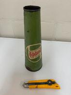Castrol wakefield konisch olie huile blik (H27), Enlèvement ou Envoi, Comme neuf