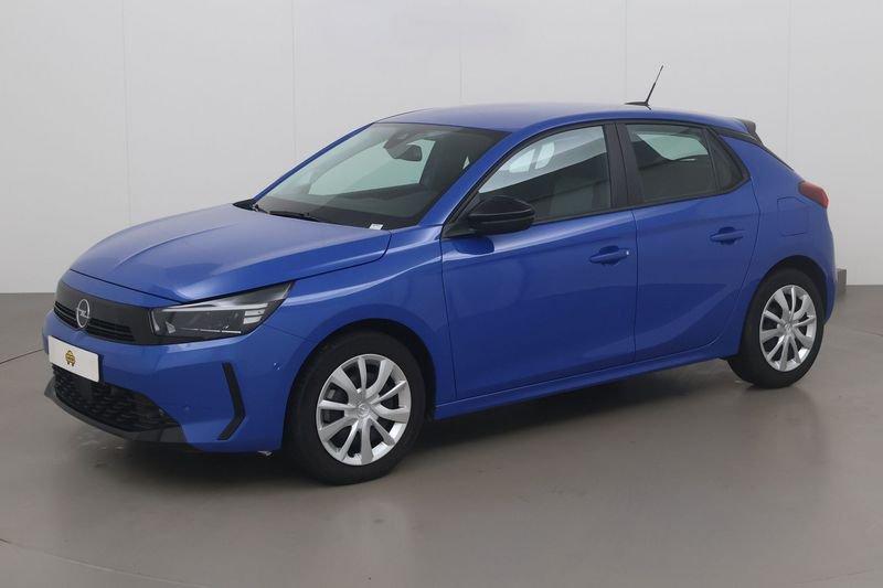 Opel Corsa 1.2 turbo edition s/s 100, Auto's, Opel, Gebruikt, 1199 cc, 3 cilinders, 74 kW