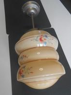 Antieke opaline lamp, Enlèvement ou Envoi