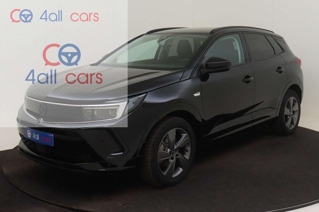 Opel Grandland 3283 GS Business, Cam, ACC, PDC, LED, Turbo S, Autos, Opel, Entreprise, Achat, Grandland, ABS, Régulateur de distance