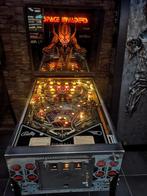 Flipper Bally Space invaders, Enlèvement, Bally