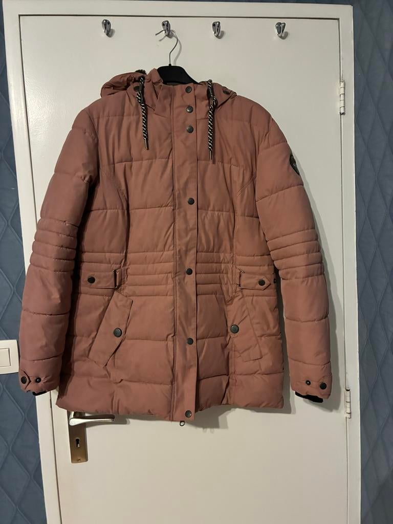 Veste hiver(42), Vêtements | Femmes, Vestes | Hiver, Enlèvement, Comme neuf, Beige