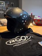 Helm roof boxer v8 - maat M (58), Motoren, Kleding | Motorhelmen, Ophalen, M, Systeemhelm, Overige merken
