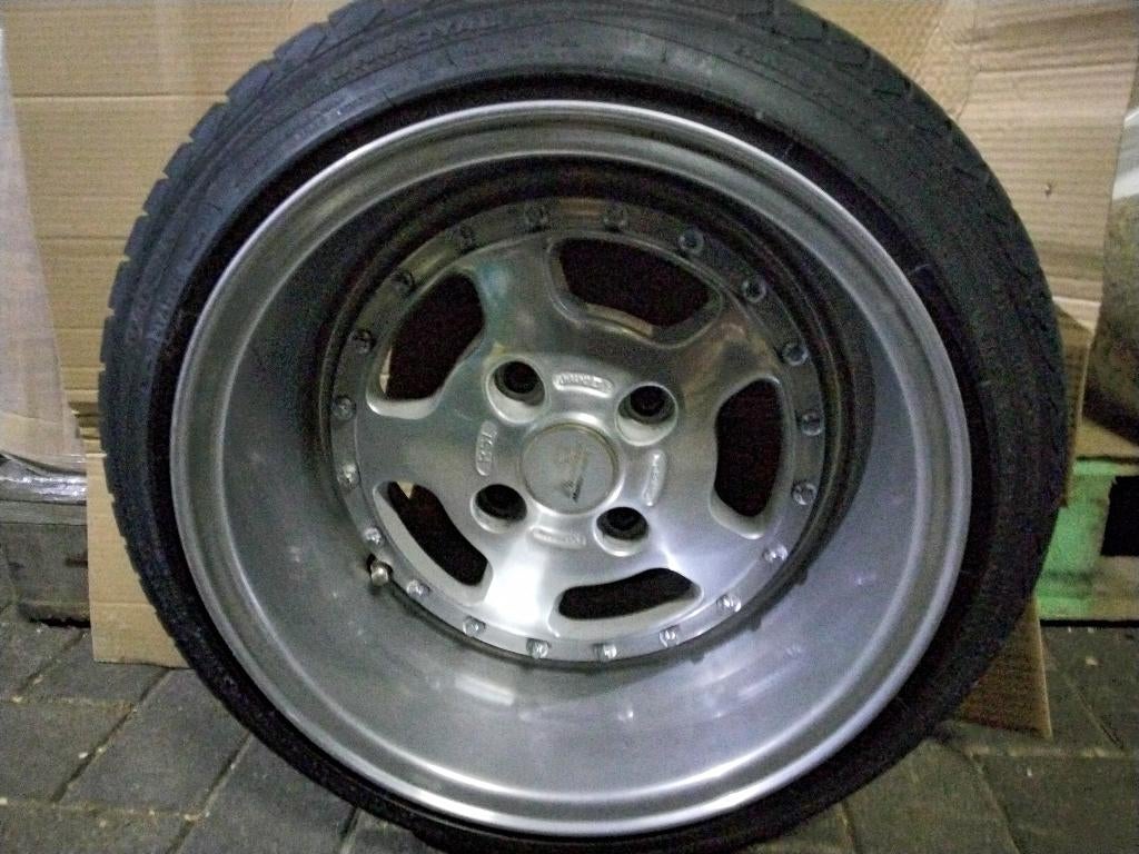 Rsl velgen, Auto-onderdelen, Banden en Velgen, Ophalen, 14 inch, Gebruikt, Velg(en)